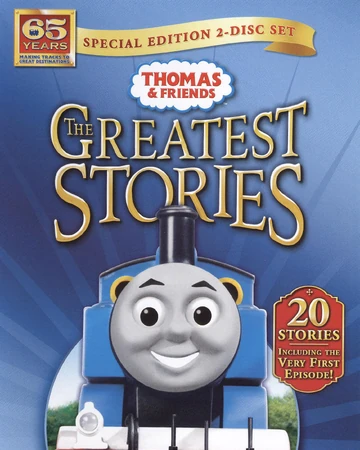 thomas and friends story