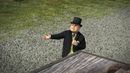 The Fat Controller