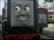 Diesel in the sixth series