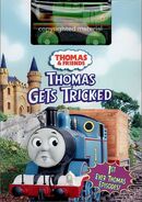 DVD with Wooden Railway Percy