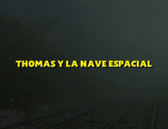 European Spanish title card