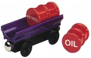 Barrel Car