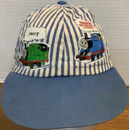 Thomas and Percy hat