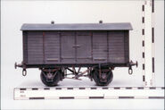 Third series ruler reference of a van
