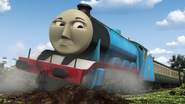 Gordon derailed