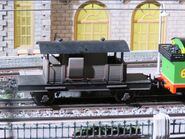 SR 25 Ton brake van