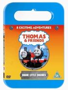 Brave Little Engines (carry case)