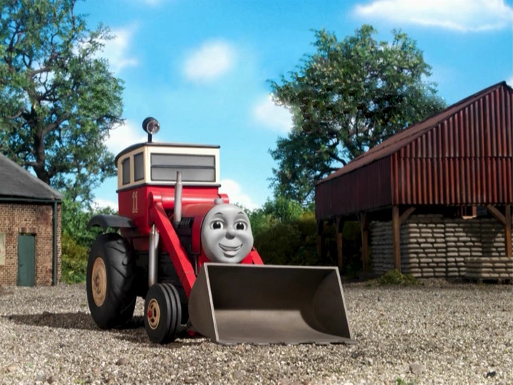 jack thomas the tank engine
