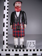 Eighth series ruler reference of Lord Callan