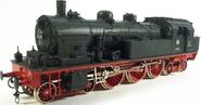 The BR 78 was used as a source of parts for Edward, Henry, Gordon, Percy and Oliver