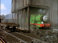 The flatbed at the Coal Mines