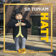 Sir Topham Hatt