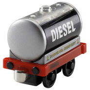 Diesel Oil Tanker