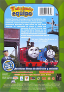 Mexican back cover