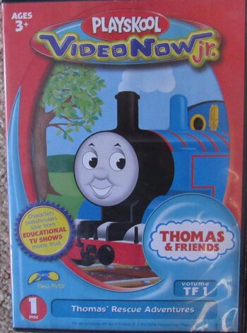 Thomas'RescueAdventuresPVD