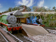 Henry and Thomas at Elsbridge