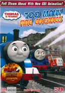 Too Many Fire Engines (Volume 79)
