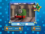 Percy in Track Stars Character Gallery