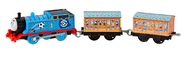 TrackMaster Revolution Reds Vs. Blues Thomas with Annie and Clarabel