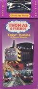 TrustThomasandOtherStories2003VHSwithWoodenRailwayMavis