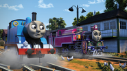 Thomas and Ashima