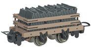 Bachmann Tan Slate Truck