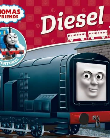 thomas the tank engine adventures