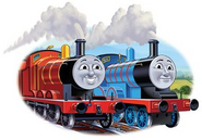 James and Edward