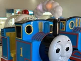 All Aboard!! Go Go Thomas!