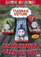 Finnish DVD