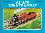 JamesTheRedEngineDifferentCover