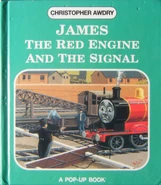 James the Red Engine and the Signal (C. Awdry, 1994)