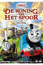 KingoftheRailwayDutchDVD