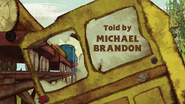 Told by Michael Brandon