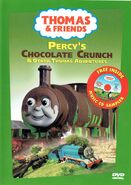 Percy's Chocolate Crunch and Other Thomas Adventures with Sampler CD