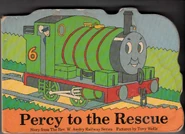Percy to the Rescue (The Rev. W. Awdry, 1986)