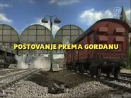 Croatian title card