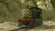 Mavis in the ninth season