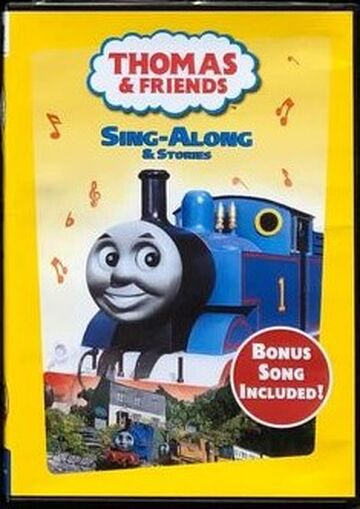 Sing-Along and Stories | Thomas the Tank Engine Wiki | Fandom 