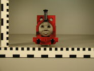 (Note: His front coupling hook is missing)