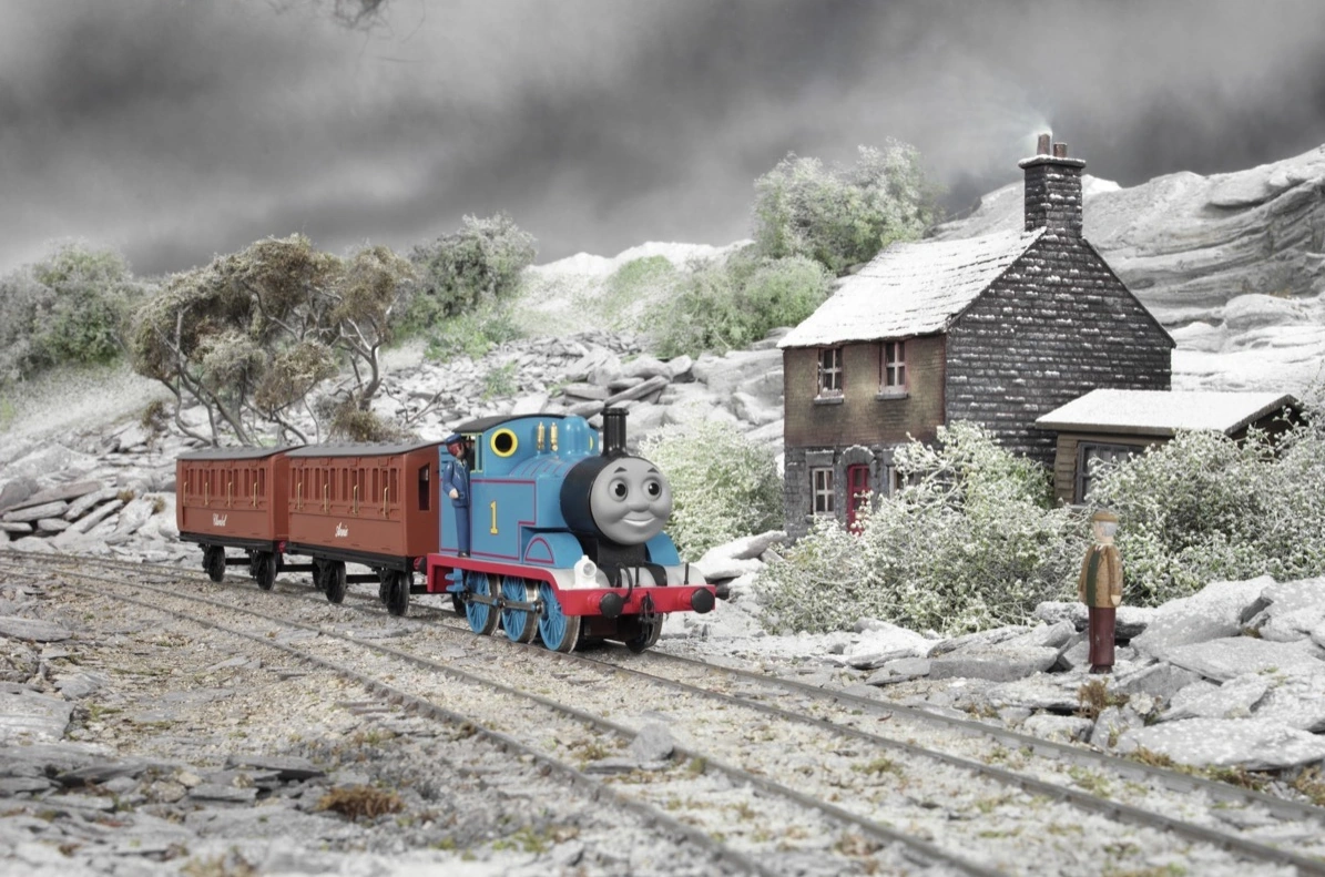 The Fogman | Thomas the Tank Engine 