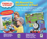 Pamplet advertisement
