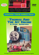 Thomas and the Jet Engine and Other Adventures DVD with Skarloey