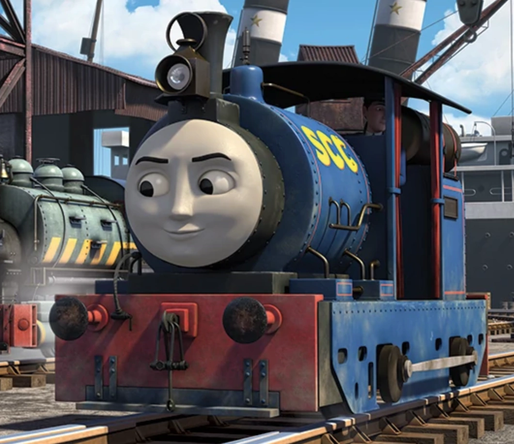 Timothy | Wiki Thomas Le Petit Train | Fandom