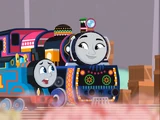 Ashima's Amazing Arrival