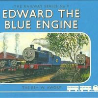 edward the blue engine thomas tank engine