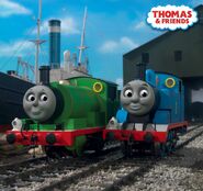 Thomas and Percy