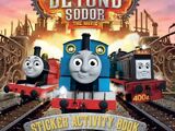 Journey Beyond Sodor: Sticker Activity Book