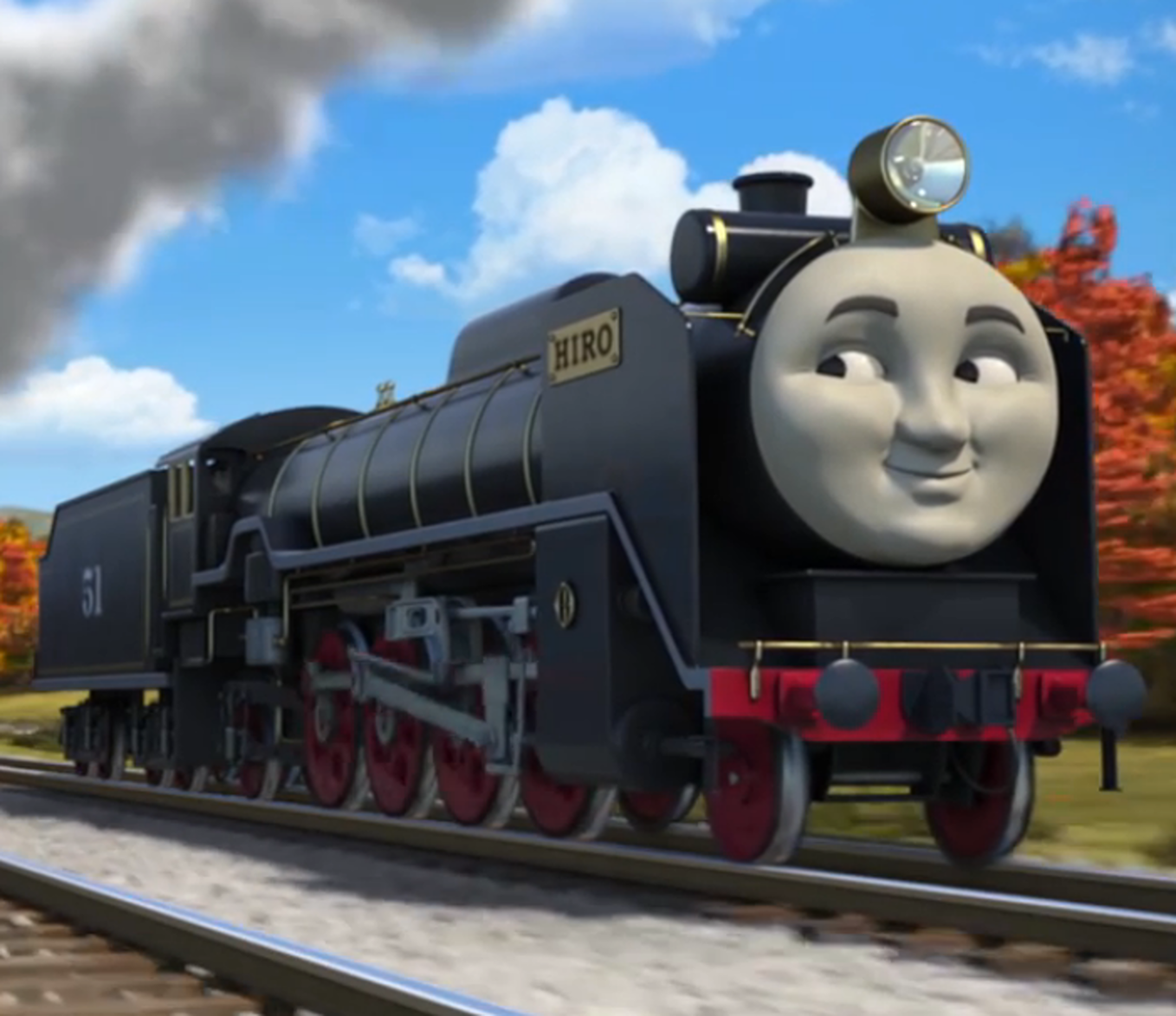 Hero of the Rails, Thomas the Tank Engine Wikia