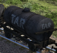 Tar Tankers